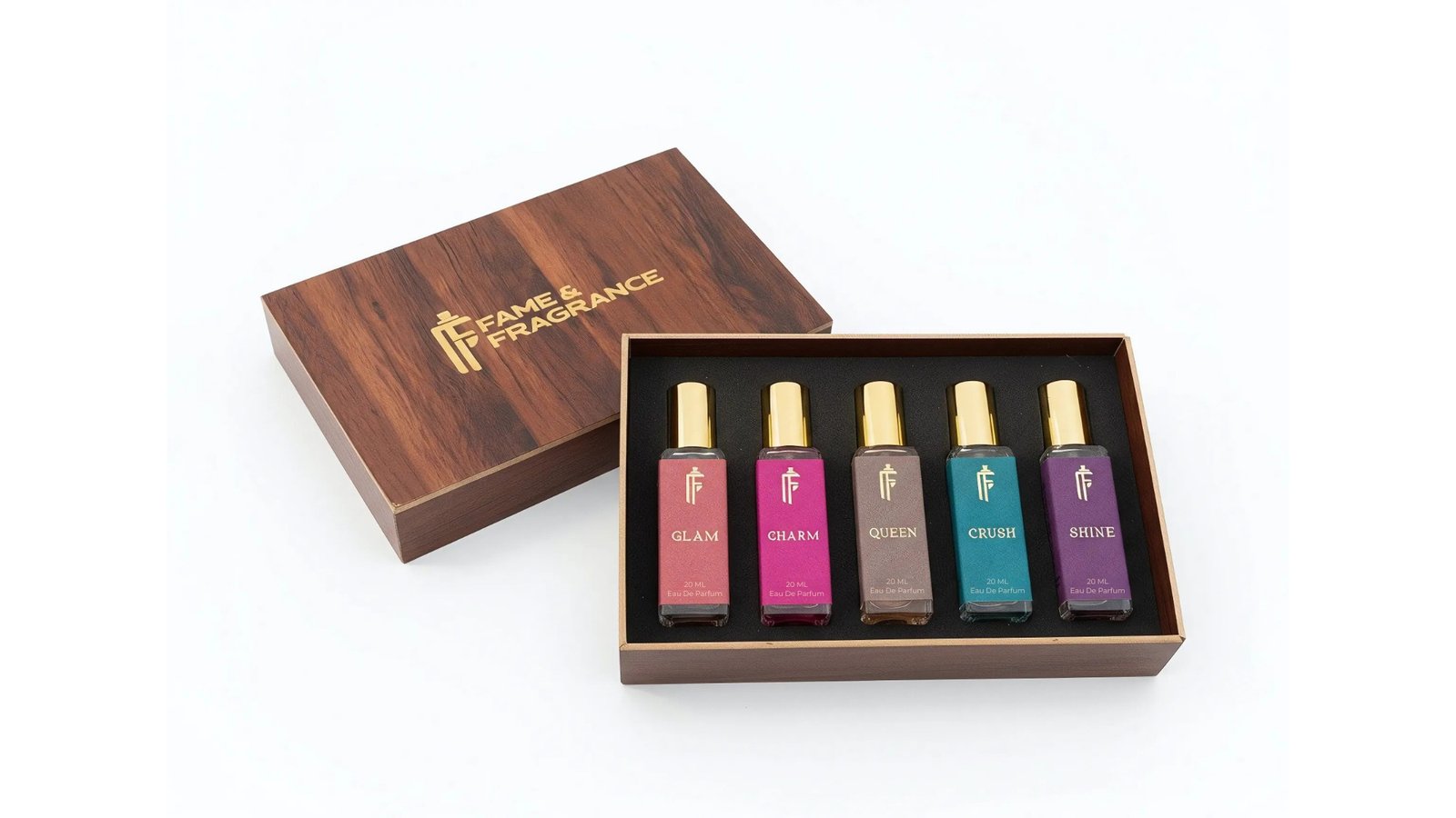 Fame & Fragrance Women Perfume, Luxury Long-Lasting Women’s Fragrance - Image 3