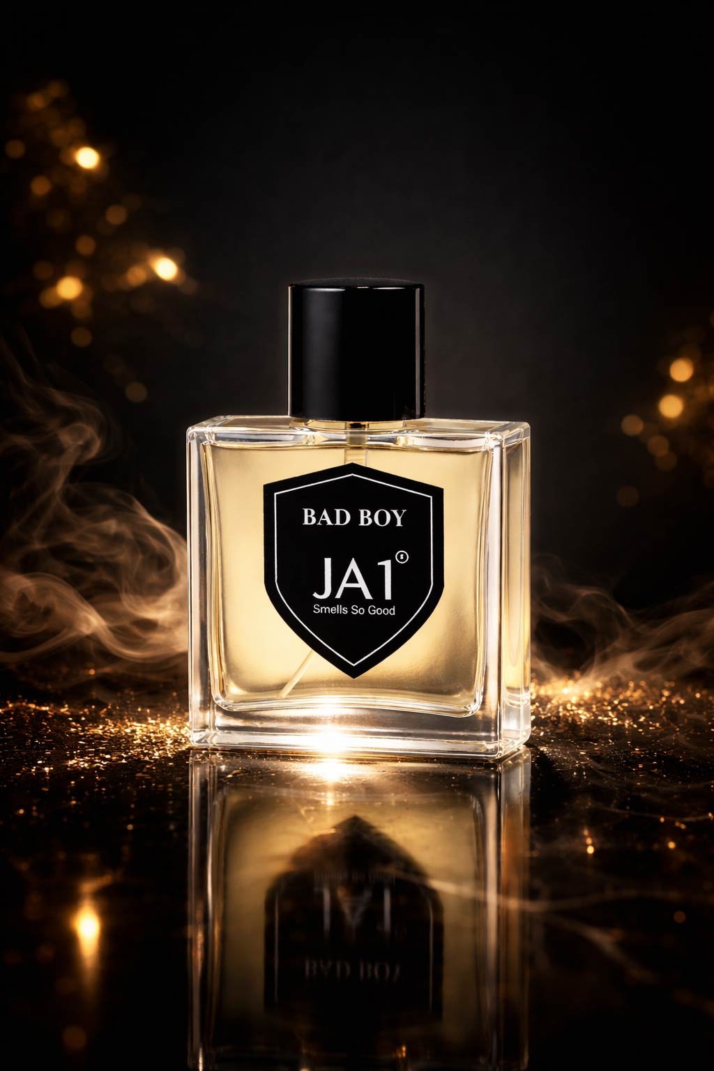 JA1 Bad Boy Perfume, Bold Spicy Amber Men’s Fragrance. - Image 3