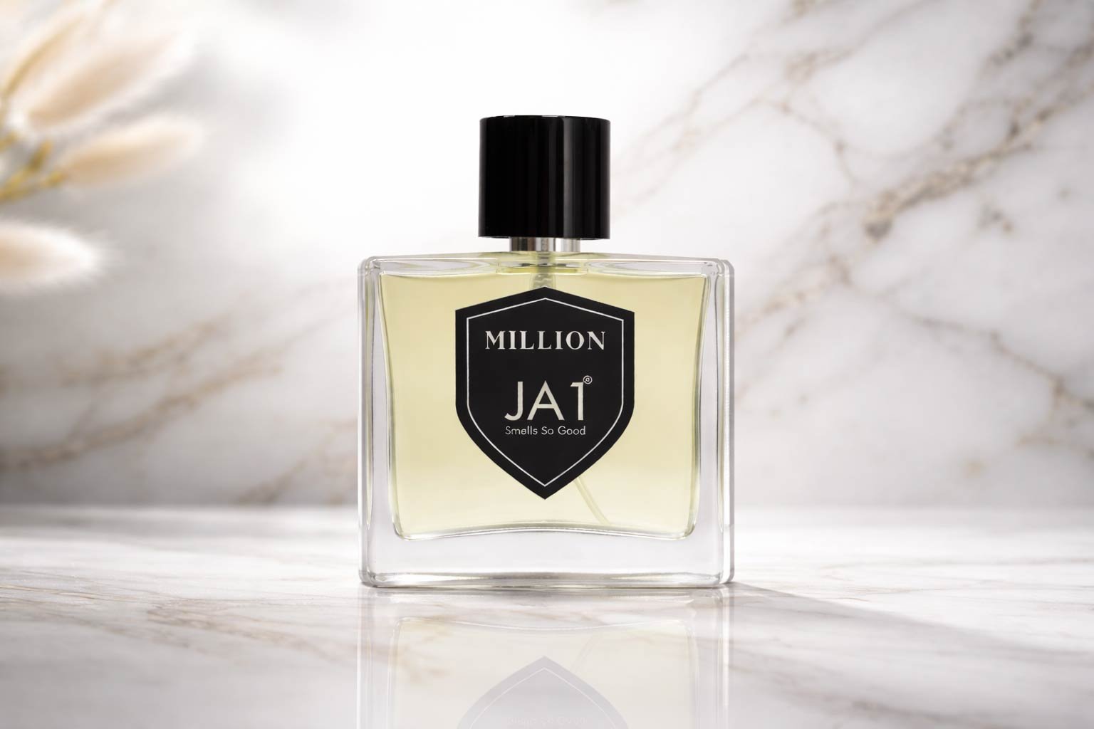 JA1 Million Perfume, Bold Spicy Amber Men’s Fragrance. - Image 3