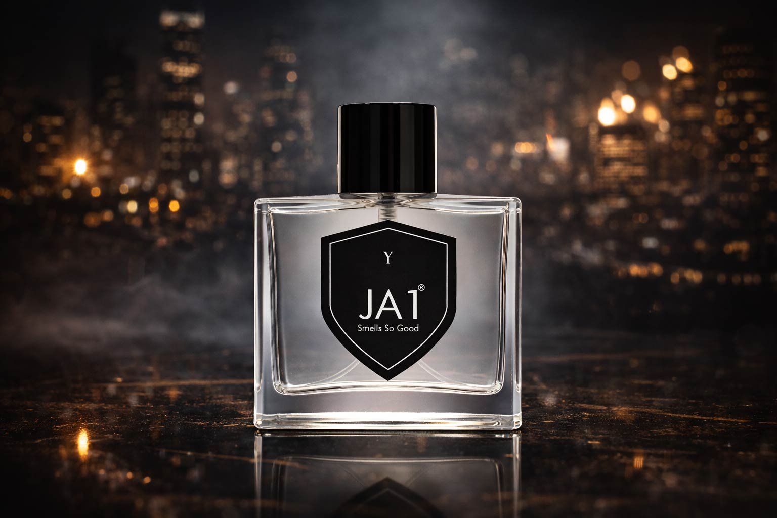JA1 Y Essence,Fresh Aromatic Woody Perfume. - Image 3