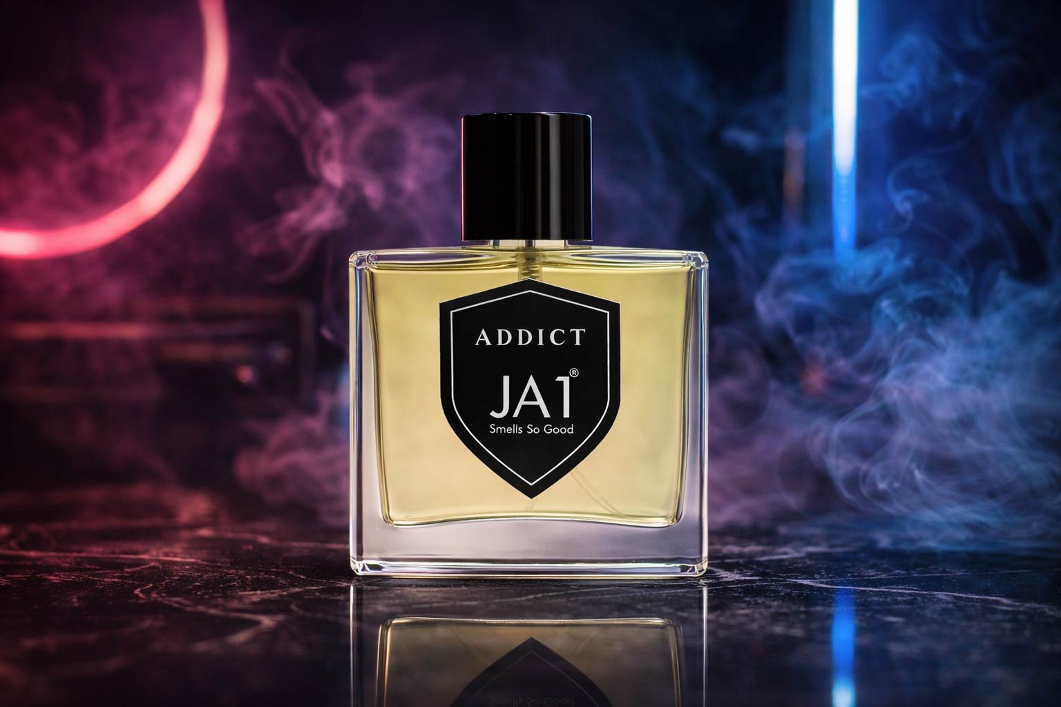 JA1 Addict Perfume | Sensual Vanilla Floral Women’s Fragrance - Image 3
