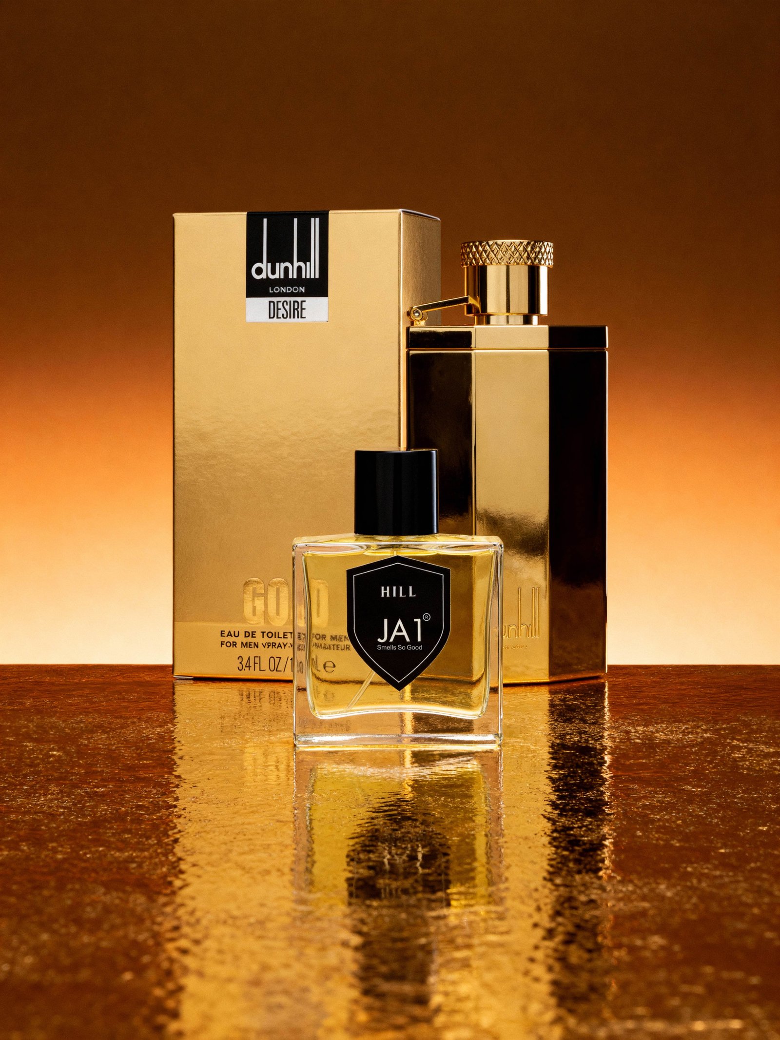 JA1 Hill Perfume | Luxury Masculine Fragrance - Image 1