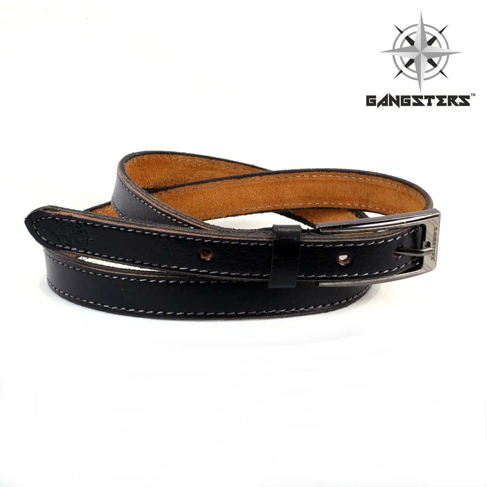 Gangsters Premium Leather Belt - Image 3