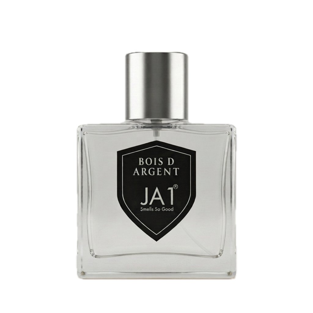 Ja1 Bios D Argent Eau de Parfum - 100 ml (For Men & Women)