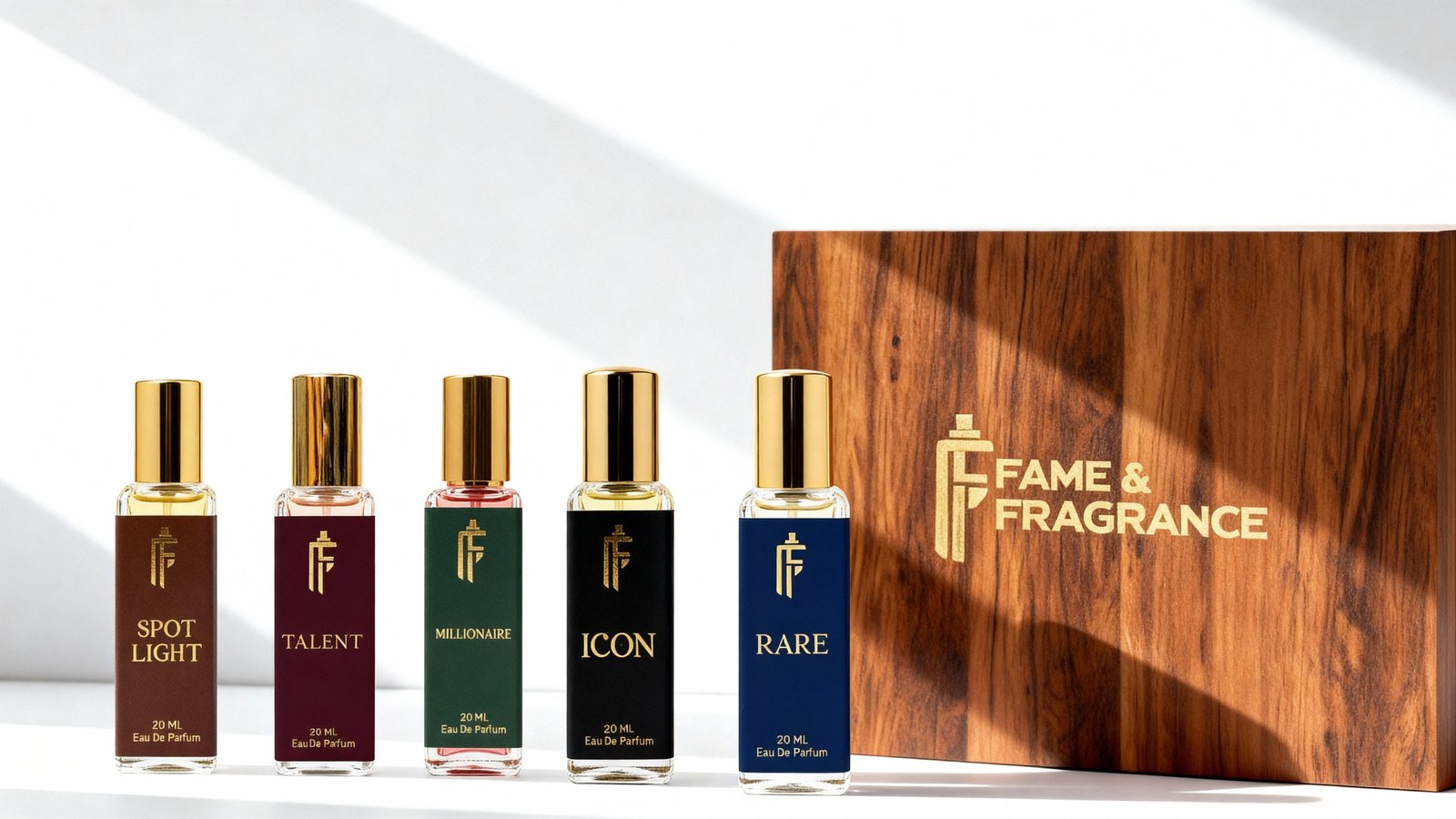 Fame & Fragrance Men Perfume,Luxury Long-Lasting Men’s Fragrance - Image 5