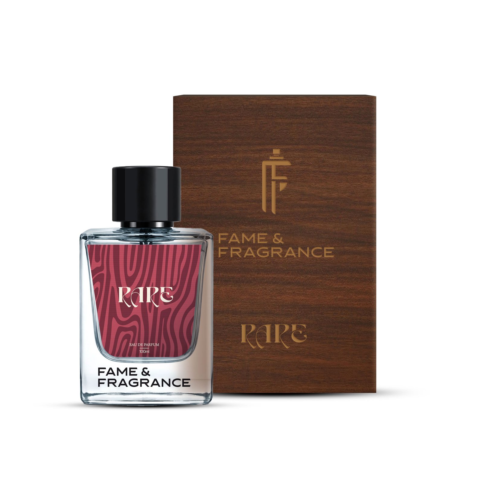 RARE  100 ml  Fame & Fragrance Men Perfume,Luxury Long-Lasting Men’s Fragrance - Image 1
