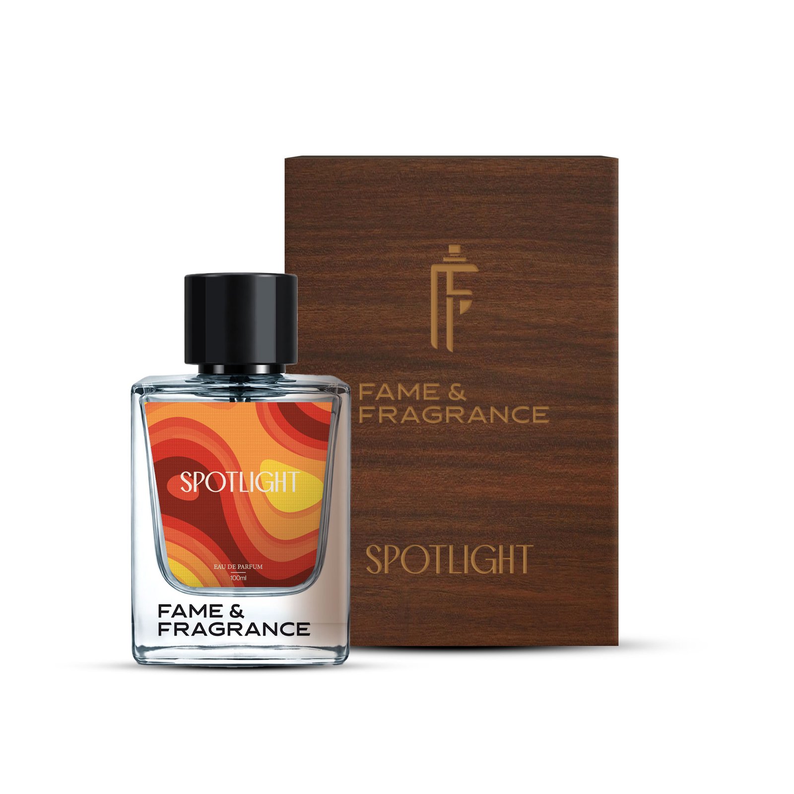 SPOTLIGHT  100 ml  Fame & Fragrance Men Perfume,Luxury Long-Lasting Men’s Fragrance - Image 1