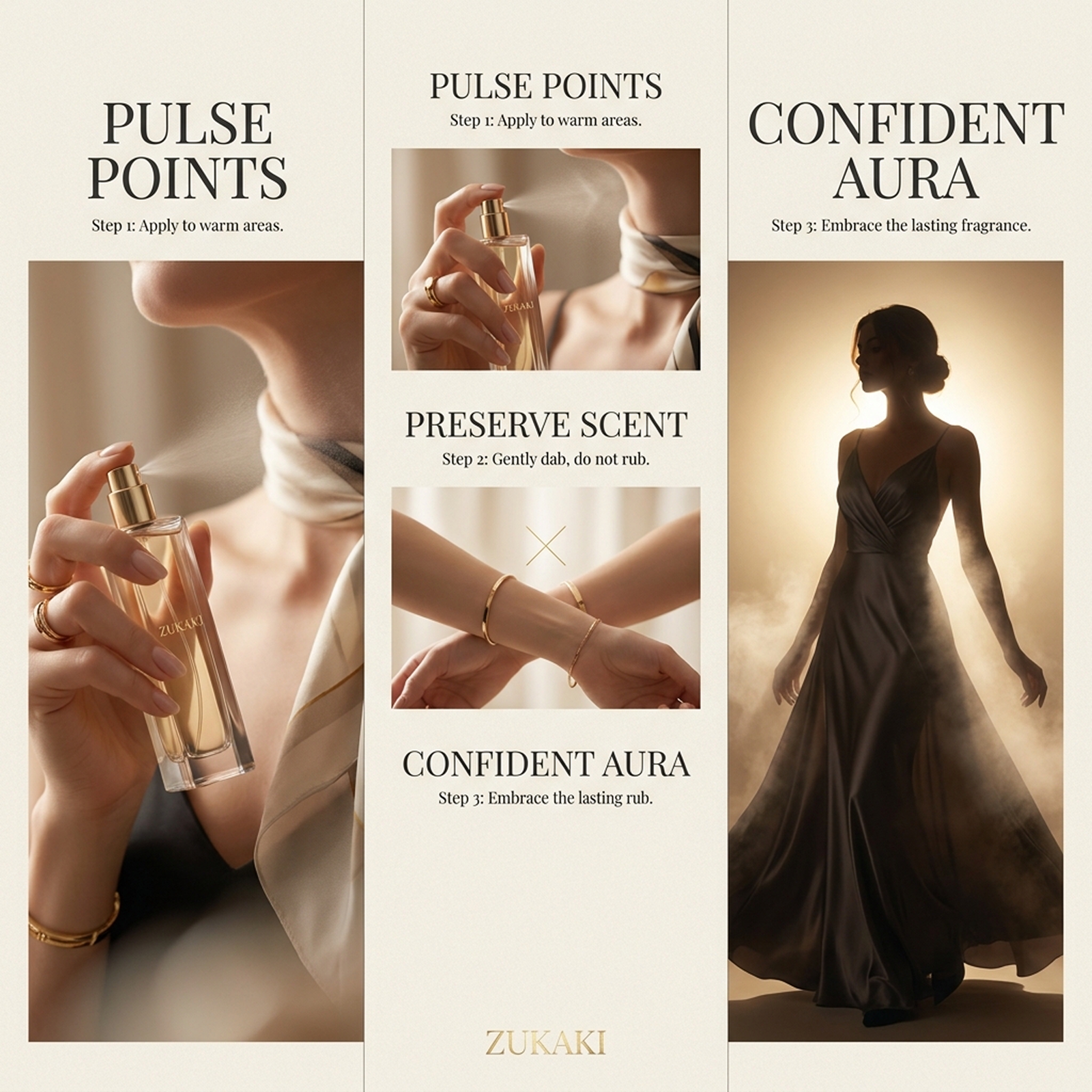 Fame & Fragrance Women Perfume, Luxury Long-Lasting Women’s Fragrance - Image 3