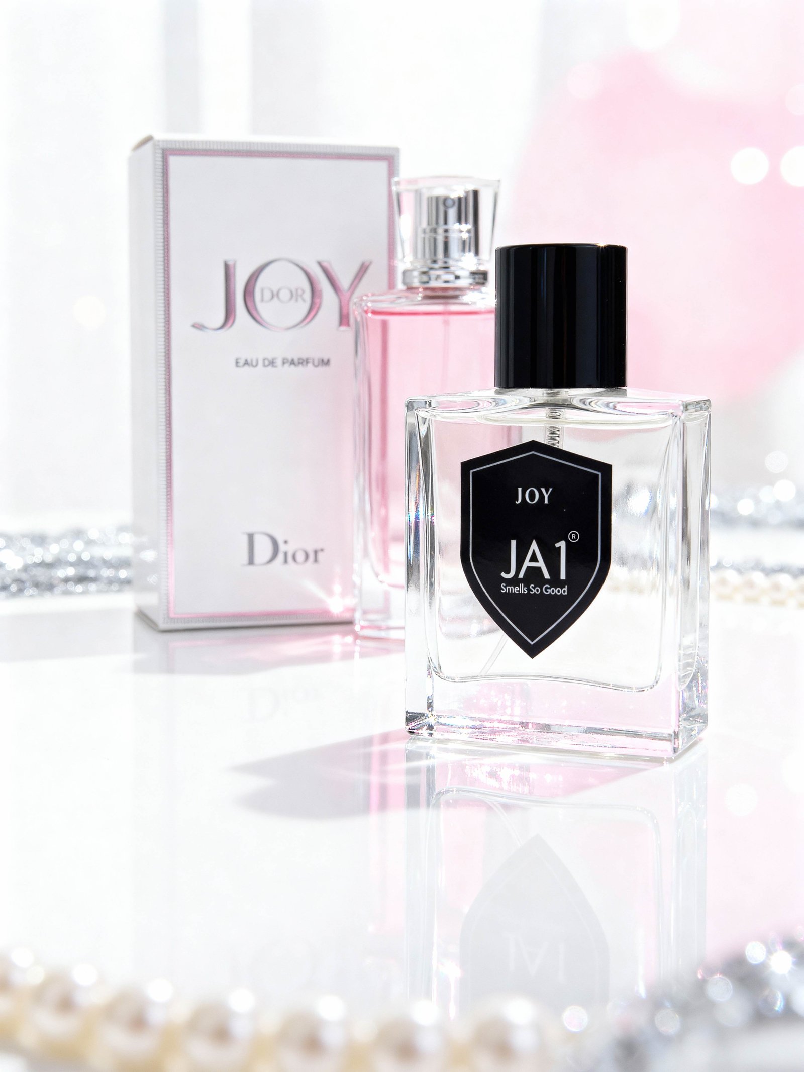JA1 Joy Perfume,Fresh Floral Luxury, Elegant Fragrance. - Image 1