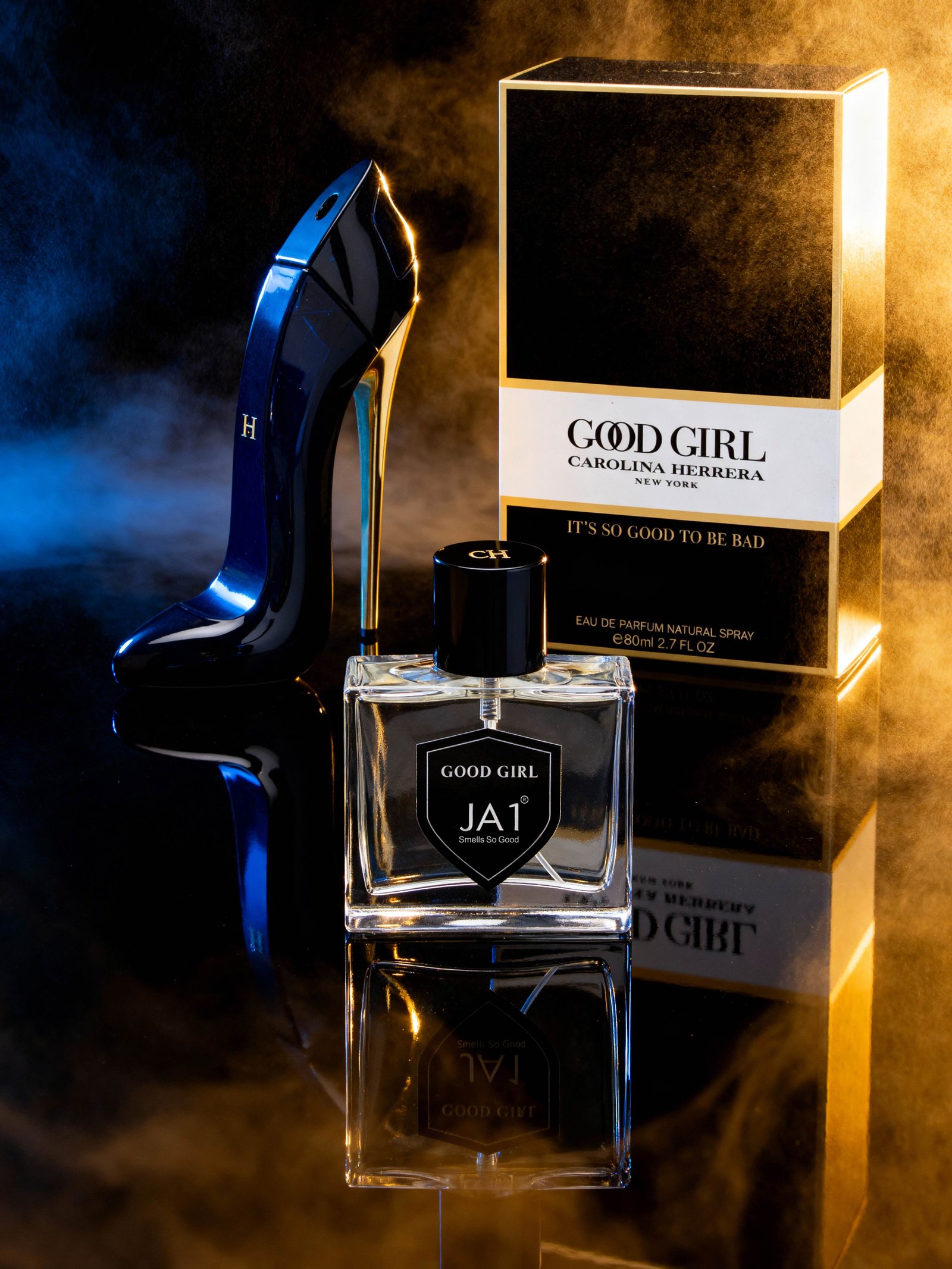 JA1 Good Girl Perfume | Luxury Sweet & Sensual Fragrance