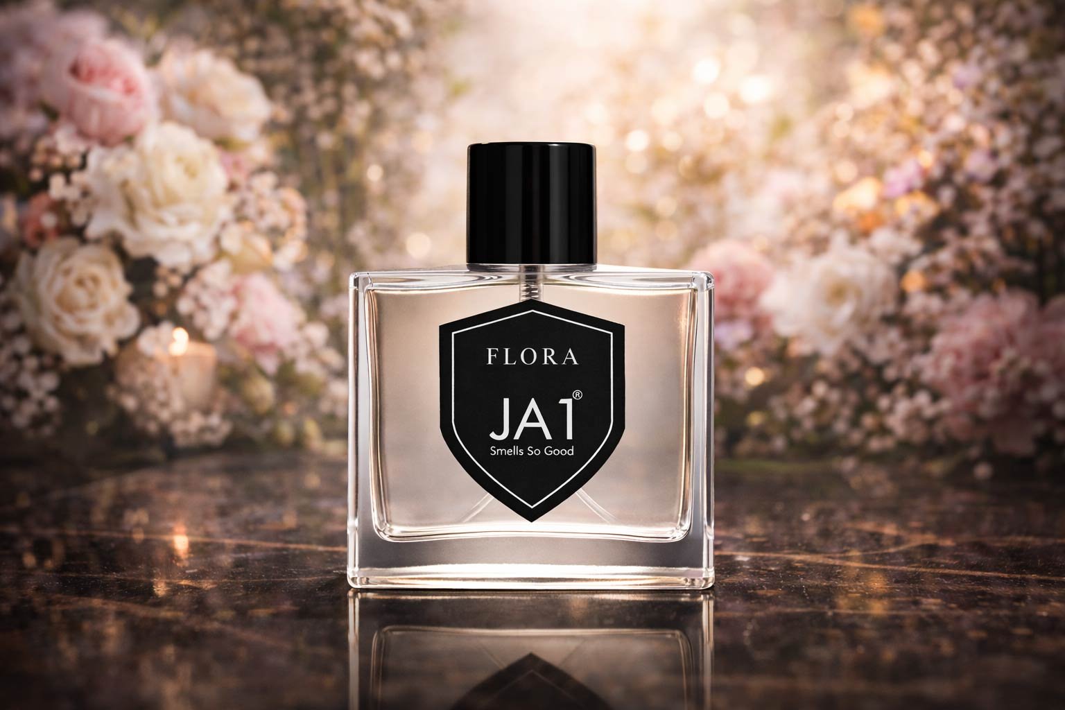 JA1 Flora, Bloom Luxury Floral Perfume. - Image 3