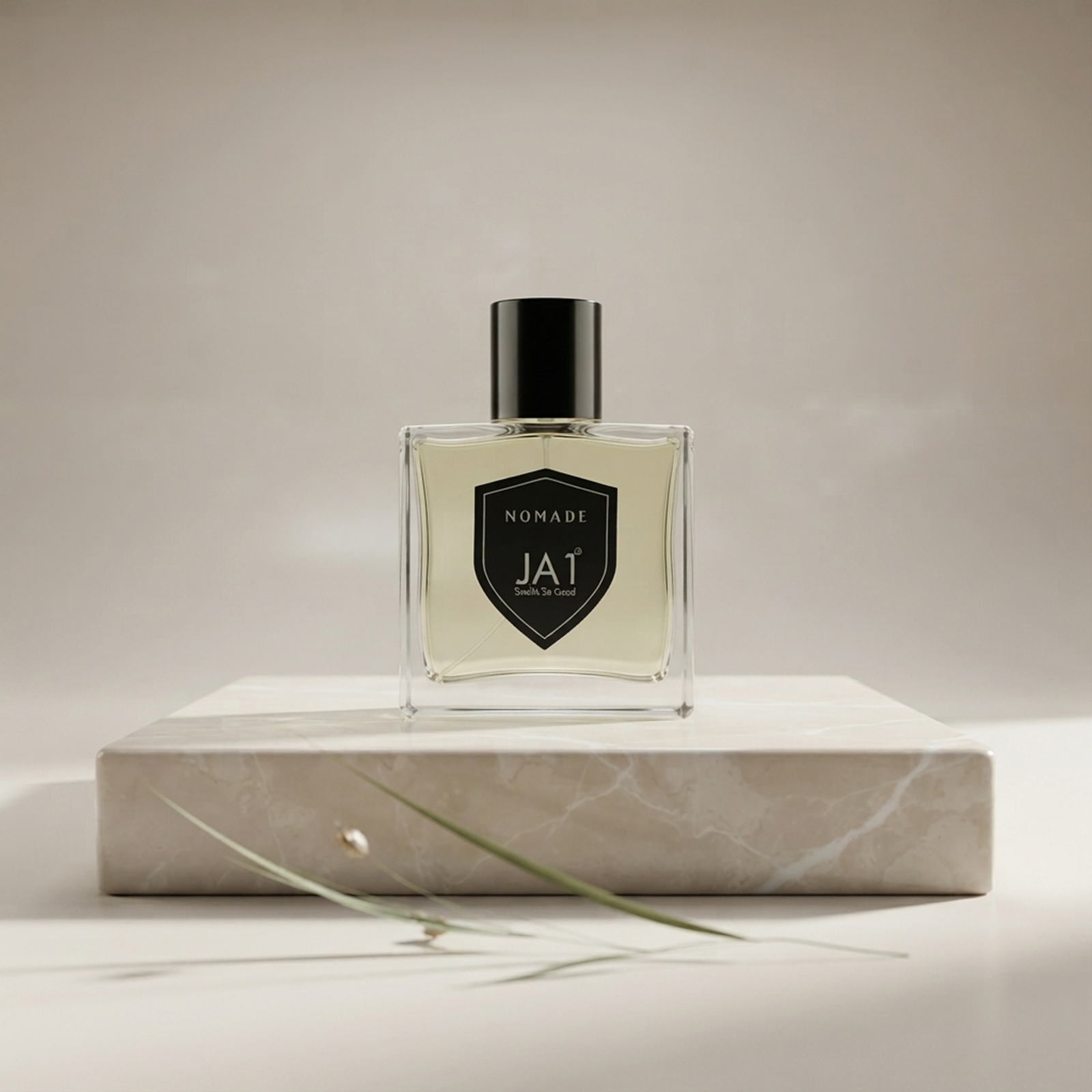 JA1 Nomade Eau De Parfum 50ml | Strong & Long Lasting Luxury Oud & Amber Perfume for Men’s - Image 1