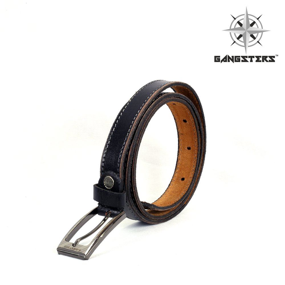 Gangsters Premium Leather Belt - Image 4