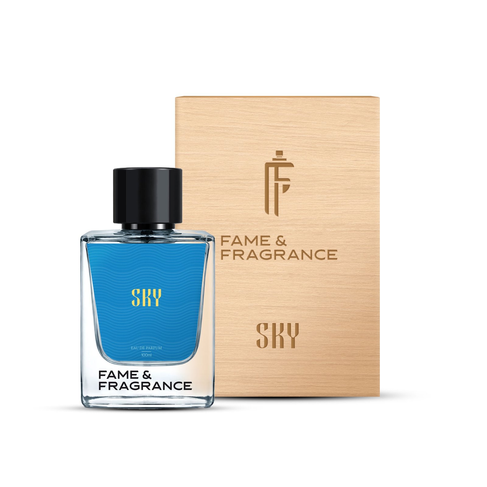 SKY 100 ml Fame & Fragrance Unisex Perfume, Luxury Long-Lasting Unisex Fragrance - Image 1