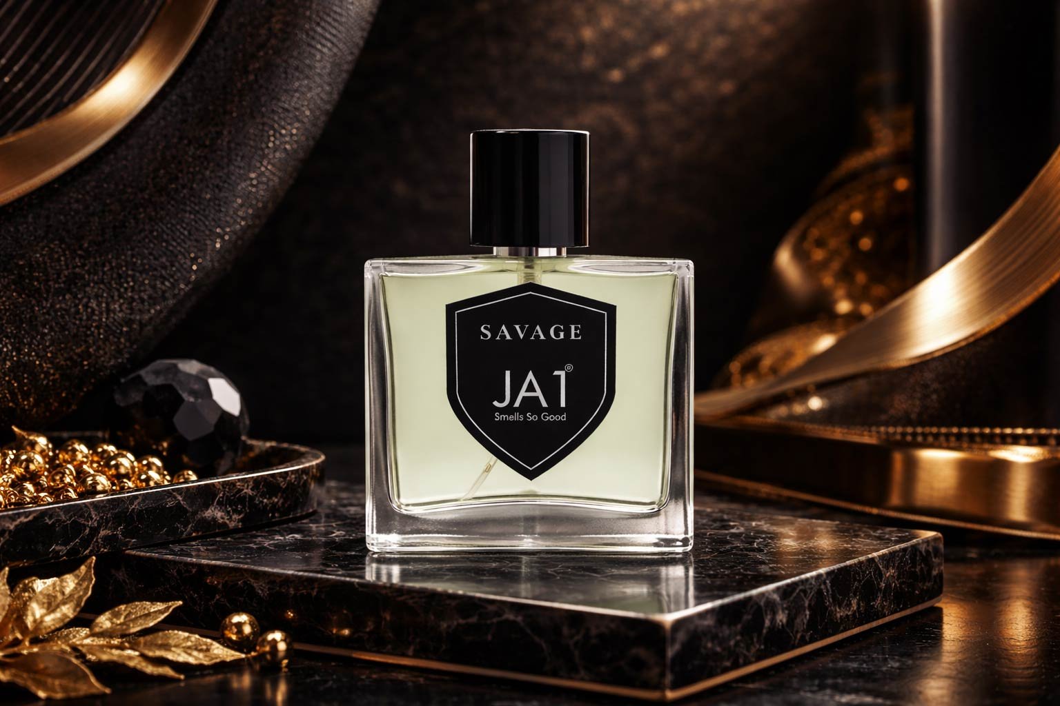 JA1 Sawage Perfume | Intense Spicy Woody Men’s Fragrance - Image 3