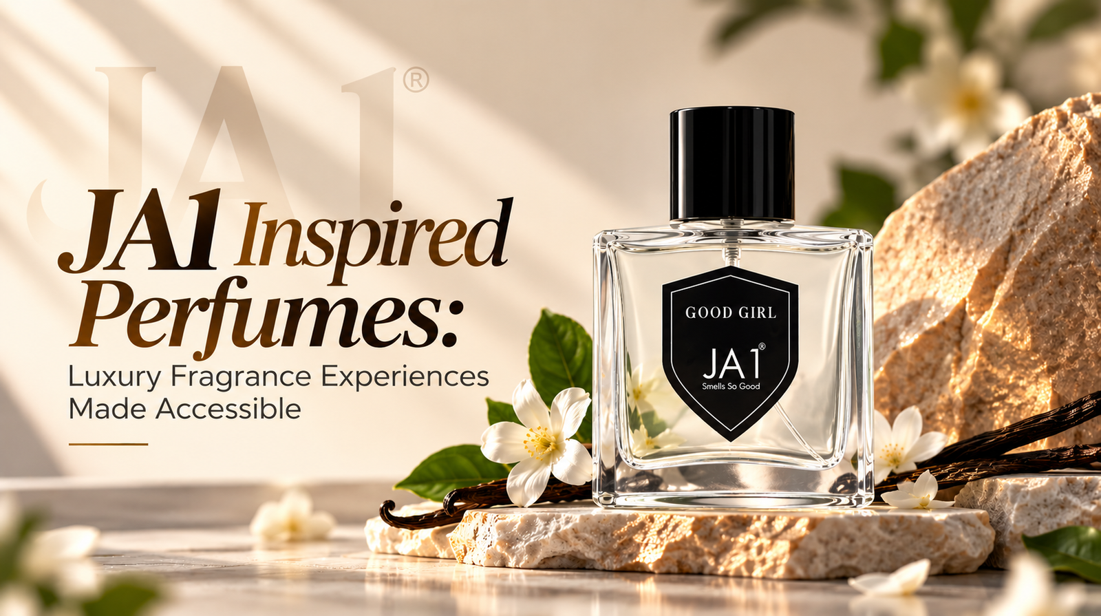 JA1 Inspired Perfumes: Luxury Fragrance Experiences Made Accessible