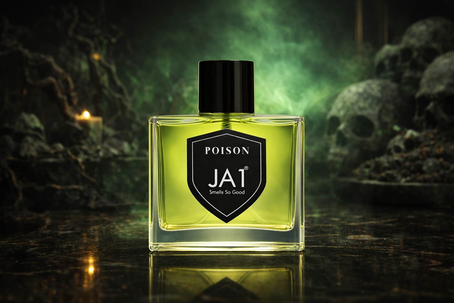 JA1 Poison Perfume, Bold Spicy Oriental Fragrance - Image 3