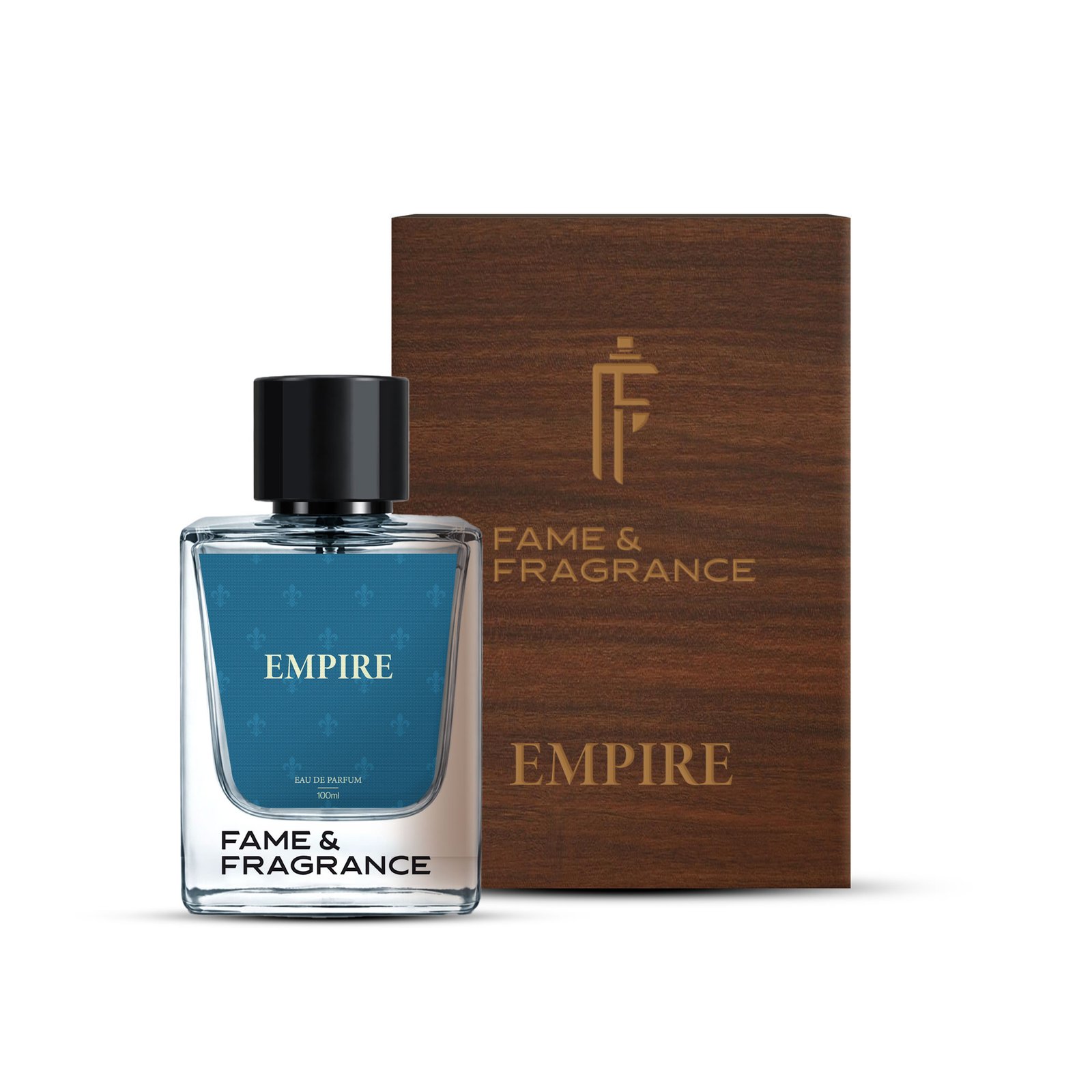 EMPIRE  100 ml  Fame & Fragrance Unisex Perfume, Luxury Long-Lasting Unisex Fragrance - Image 1
