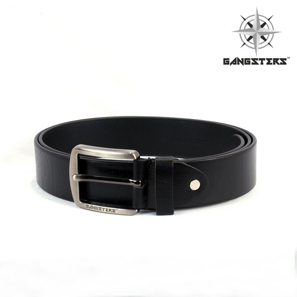 Gangsters Premium Leather Belt 04 - Image 2