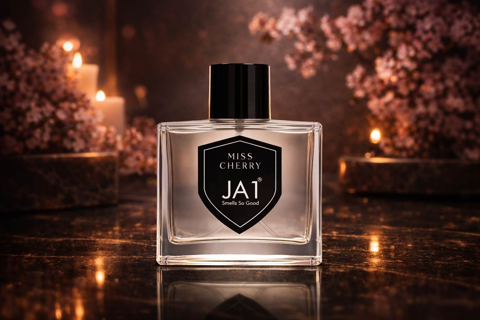 JA1 Miss Cherry,Luxury Fruity Floral Perfume. - Image 3