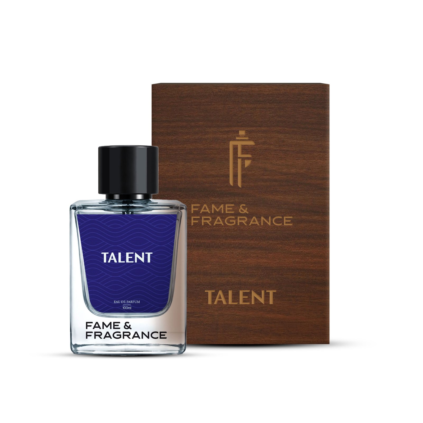 TALENT  100 ml  Fame & Fragrance Men Perfume,Luxury Long-Lasting Men’s Fragrance - Image 1