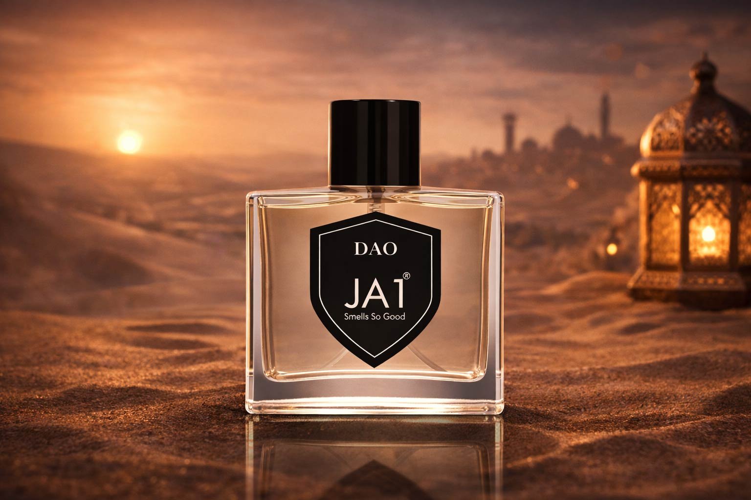 JA1 Dao,  Essence,  Luxury Woody Aromatic Perfume. - Image 3