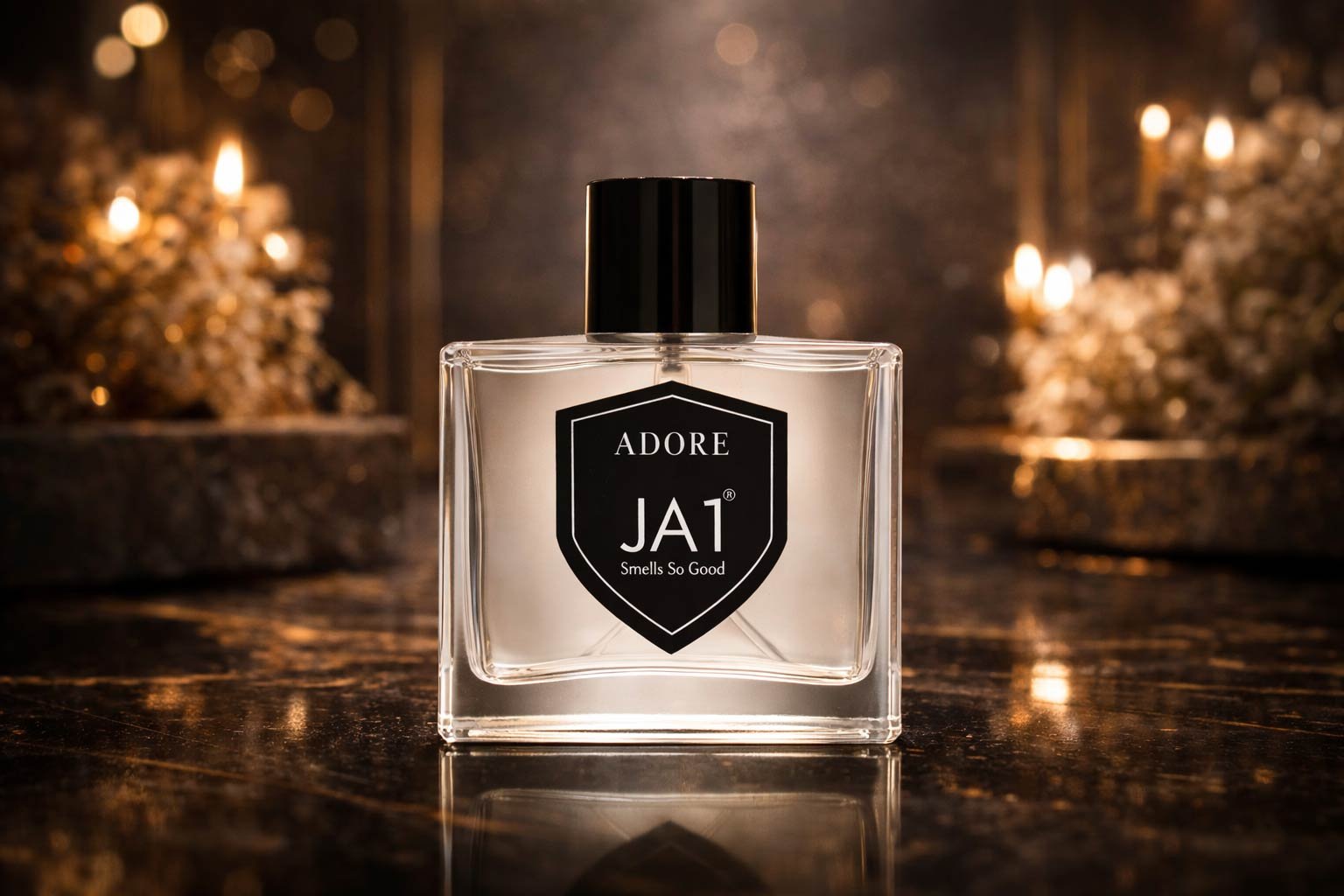 JA1 Adore Perfume, Luxury Floral Feminine Fragrance,Luxury Perfume, Floral Fragrance, Feminine Scent. - Image 3