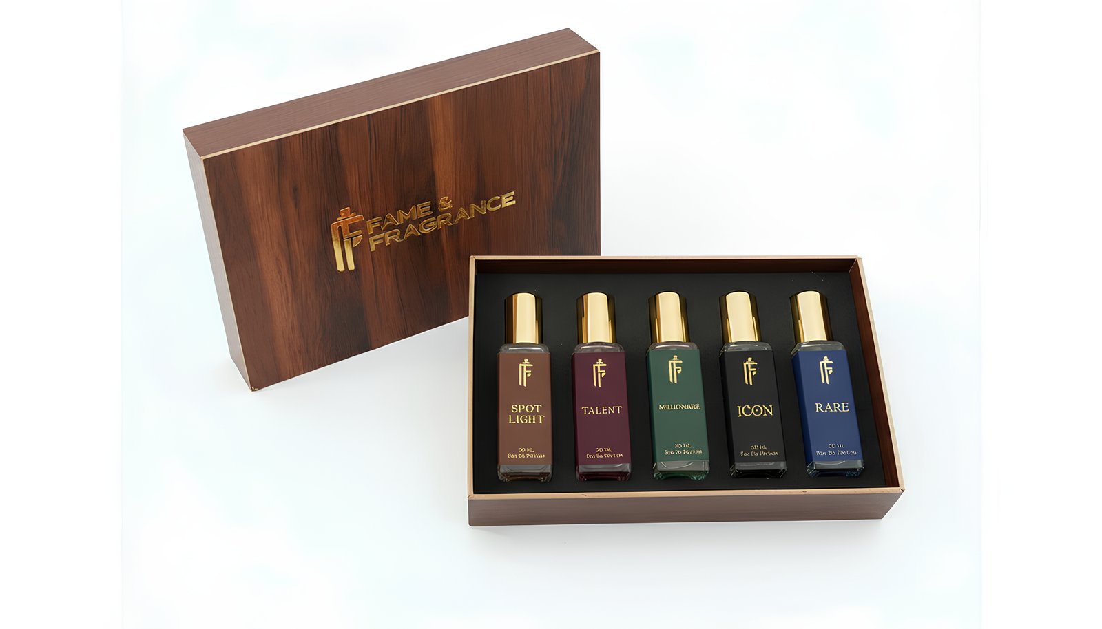 Fame & Fragrance Men Perfume,Luxury Long-Lasting Men’s Fragrance - Image 4