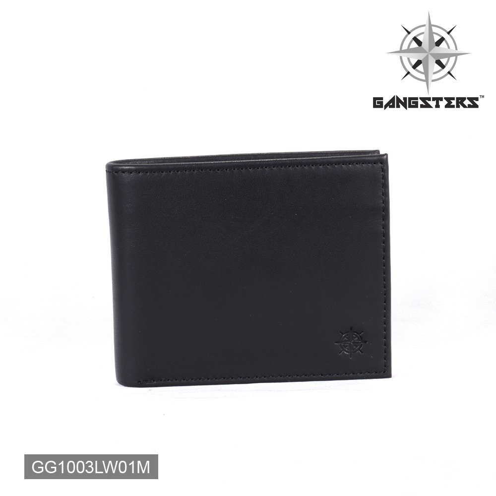 Gangsters Leather wallet 03 - Image 1