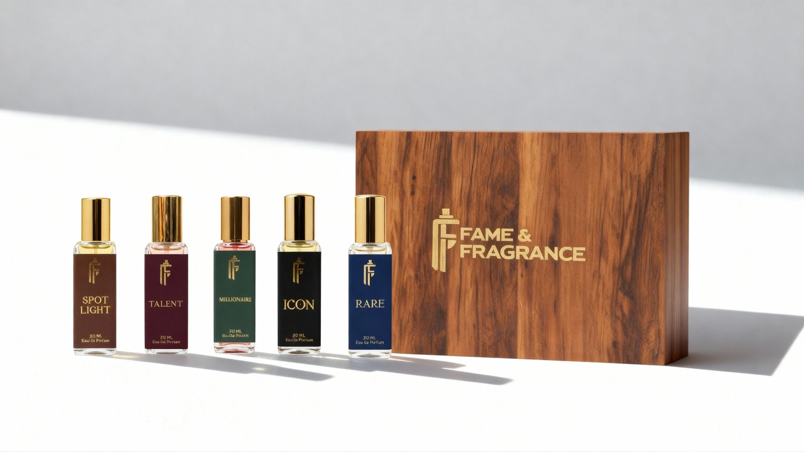 Fame & Fragrance Men Perfume,Luxury Long-Lasting Men’s Fragrance - Image 2