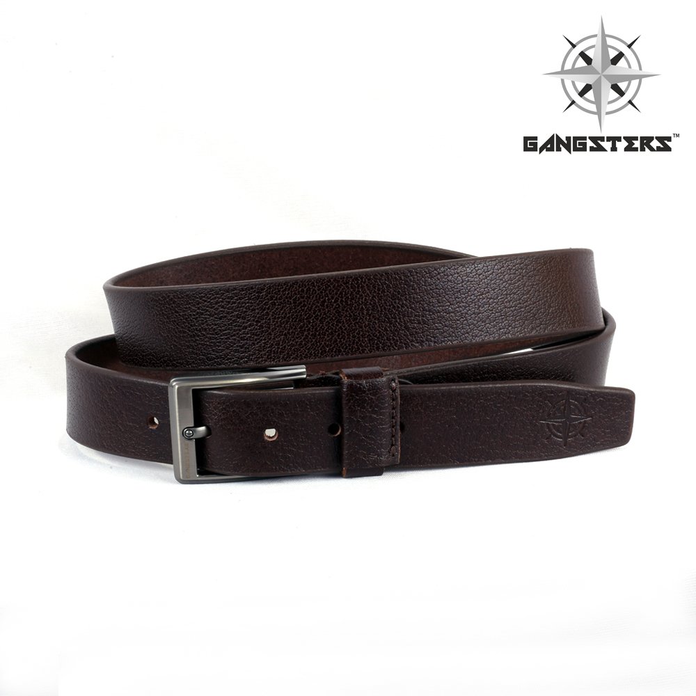 Gangsters Premium Leather Belt 10 - Image 2