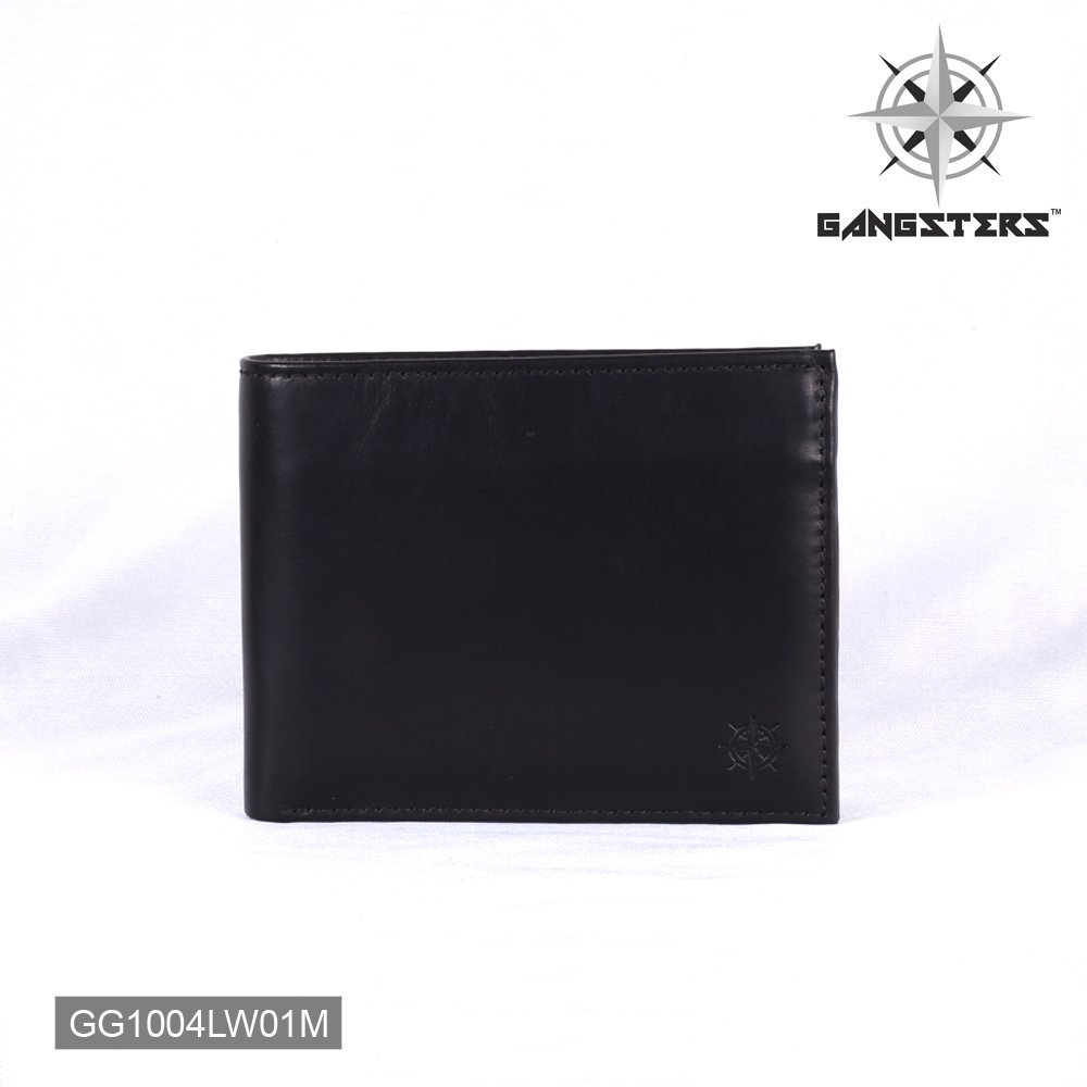 Gangsters Leather wallet 04 - Image 1