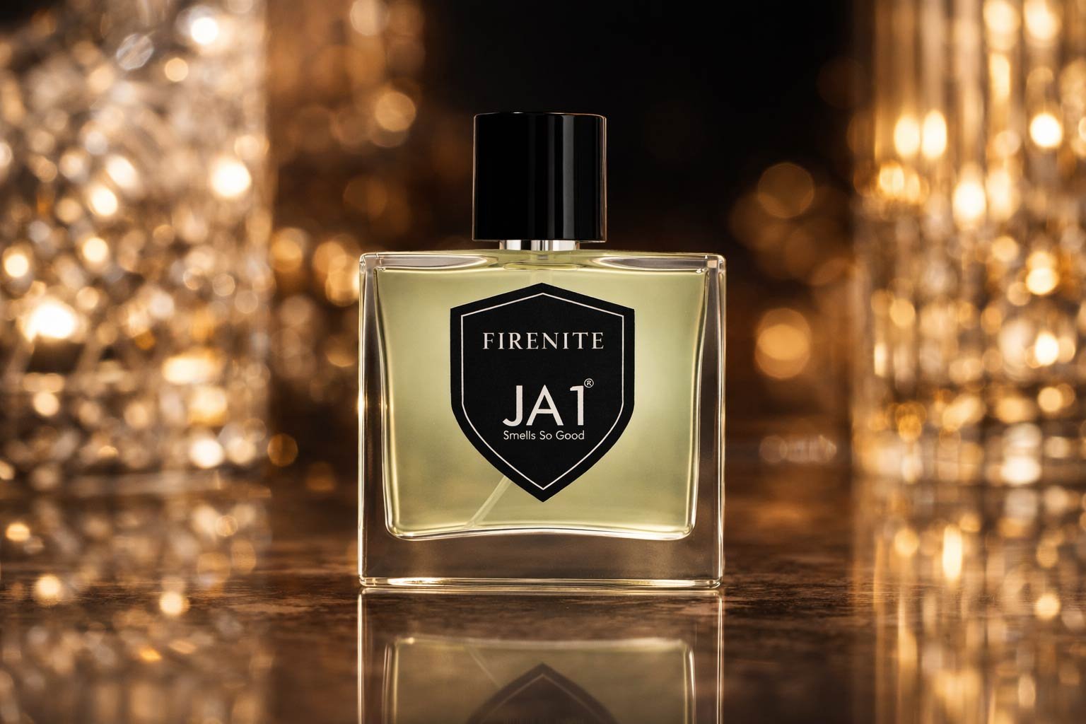 JA1 FIRENITE Perfume | Warm Spicy Leather Men’s Fragrance - Image 3