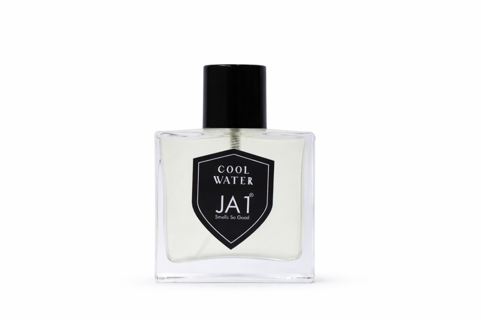 JA1 Cool Water Perfume,  Fresh Aquatic Men’s Fragrance - Image 2