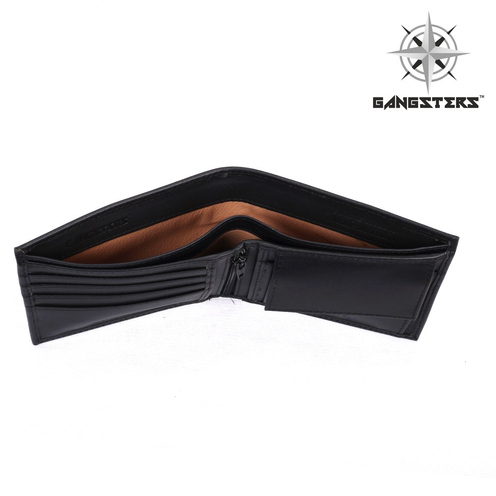 Gangsters Leather wallet 02 - Image 2
