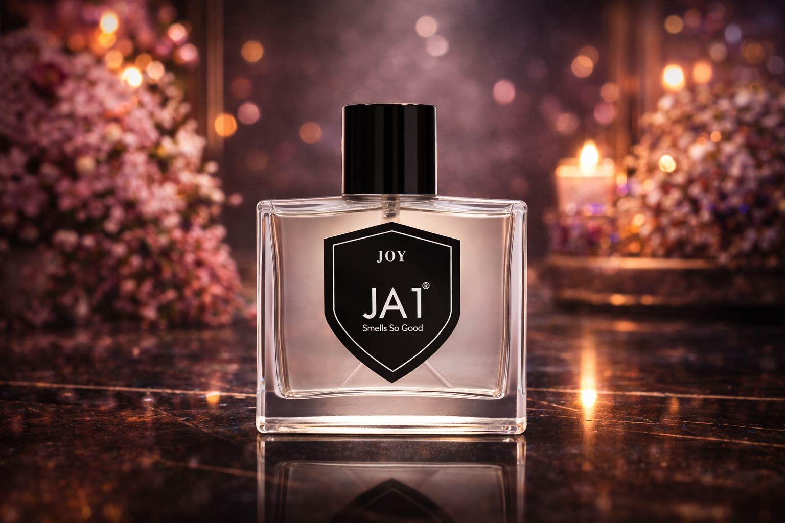 JA1 Joy Perfume,Fresh Floral Luxury, Elegant Fragrance. - Image 3