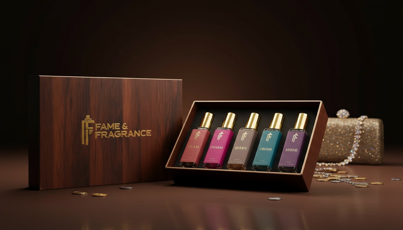 Fame & Fragrance Women Perfume, Luxury Long-Lasting Women’s Fragrance - Image 2