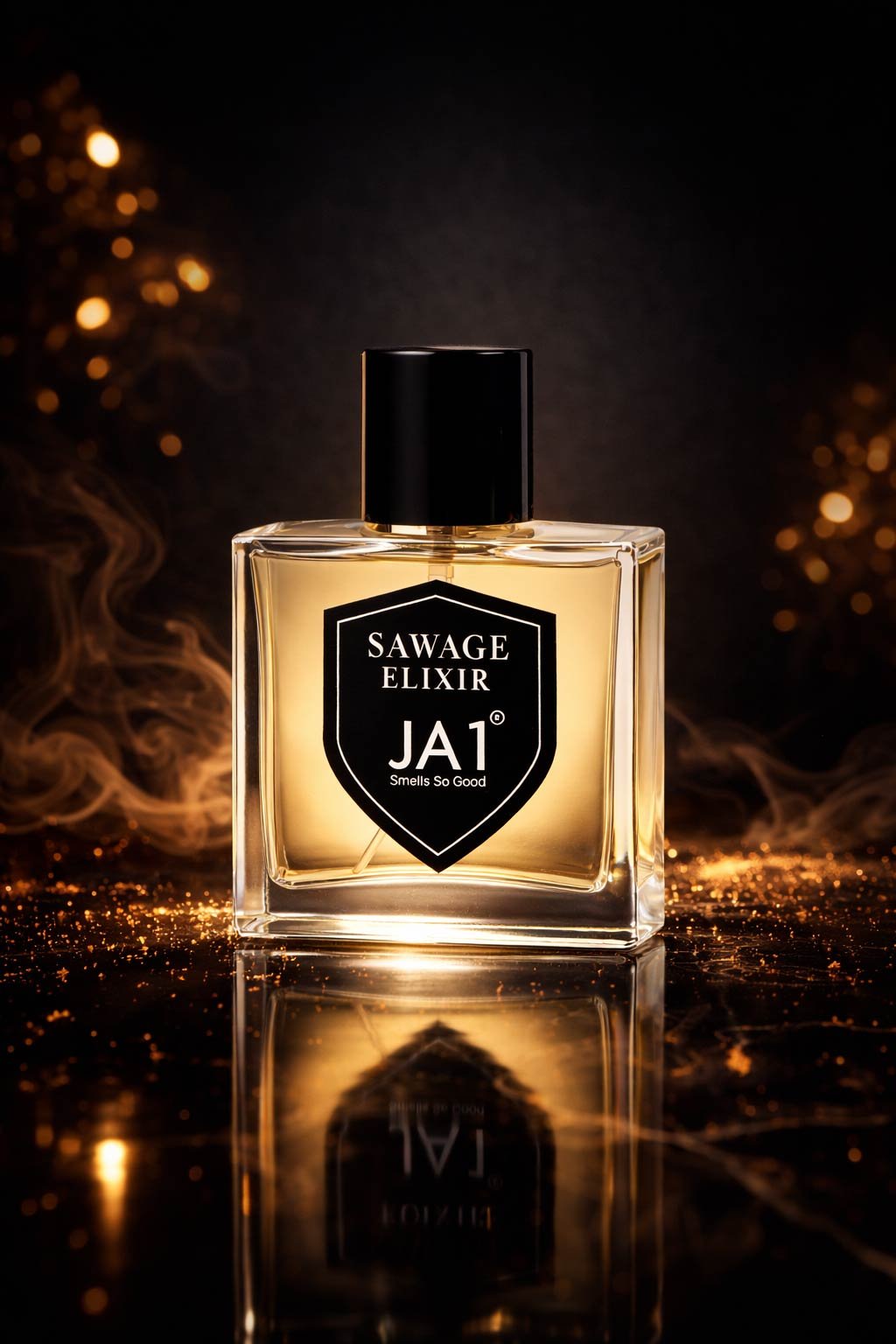 JA1 Sawage Elixir Perfume, Intense Spicy Masculine Fragrance - Image 3