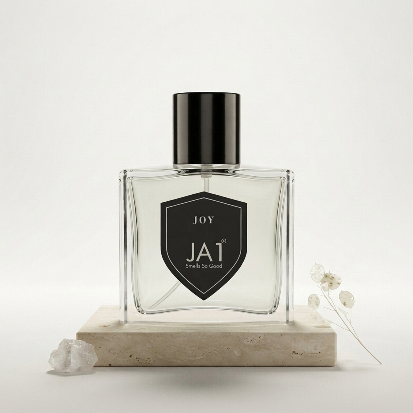 JA1 Joy Perfume,Fresh Floral Luxury, Elegant Fragrance. - Image 1