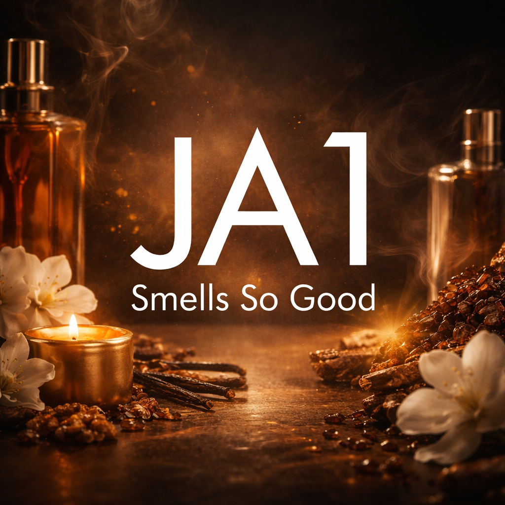 JA1 Inspired Perfumes: Luxury Fragrance Experiences Made Accessible