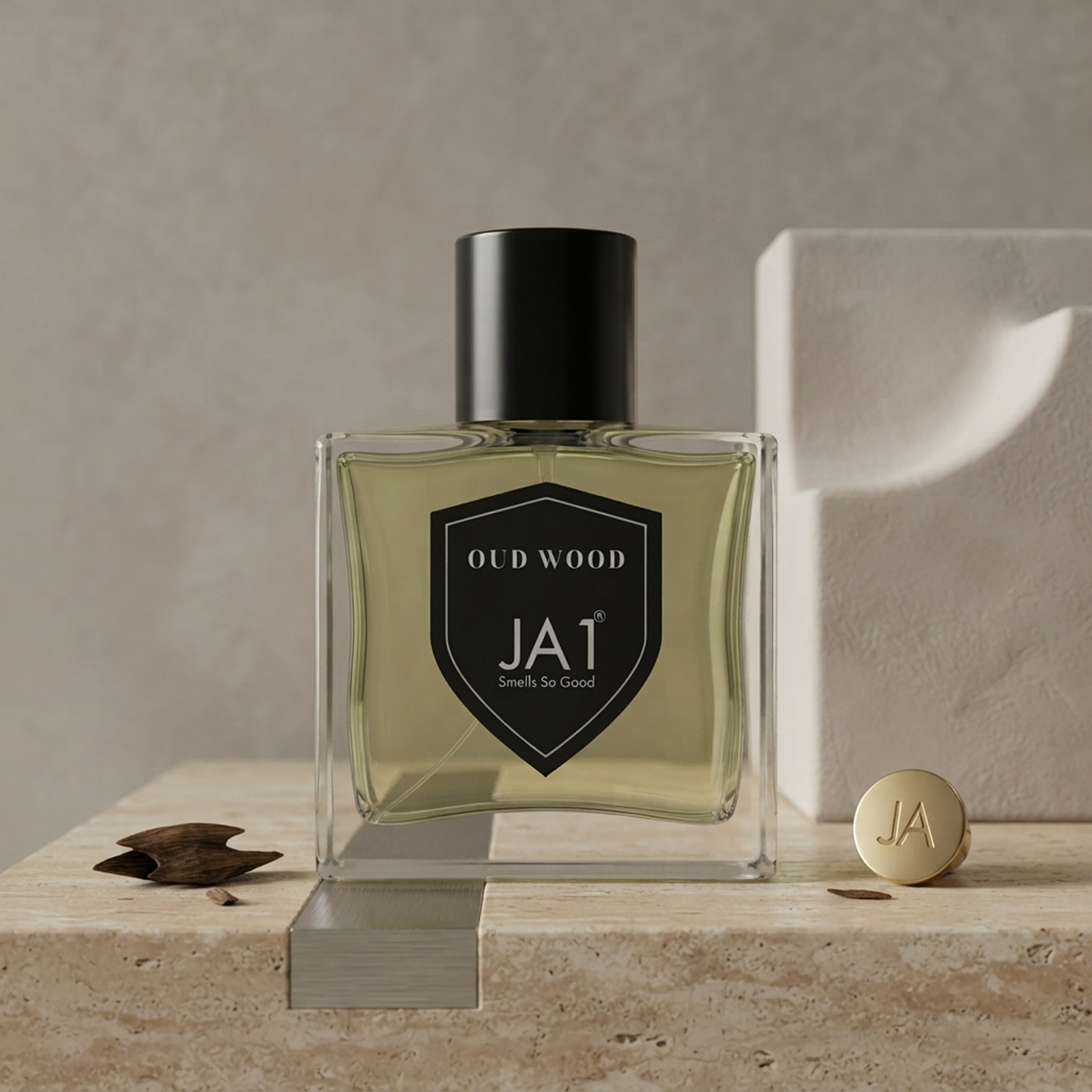 JA1 Oud Wood Perfume,Oud Perfume, Woody Fragrance, Luxury Scent. - Image 1