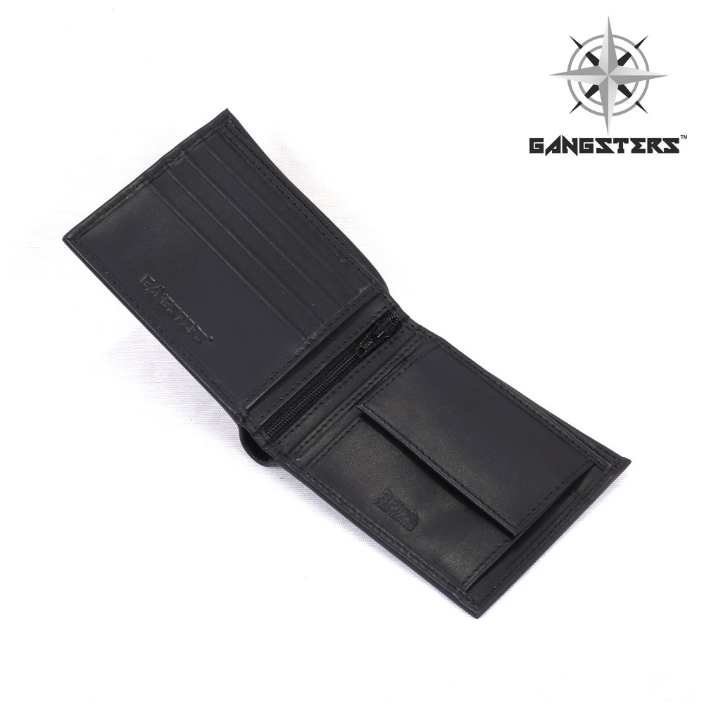 Gangsters Leather wallet 02 - Image 3
