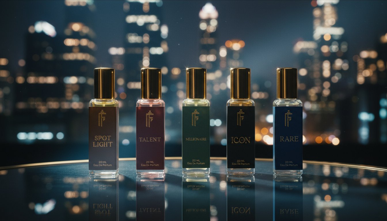 Fame & Fragrance Men Perfume,Luxury Long-Lasting Men’s Fragrance - Image 3