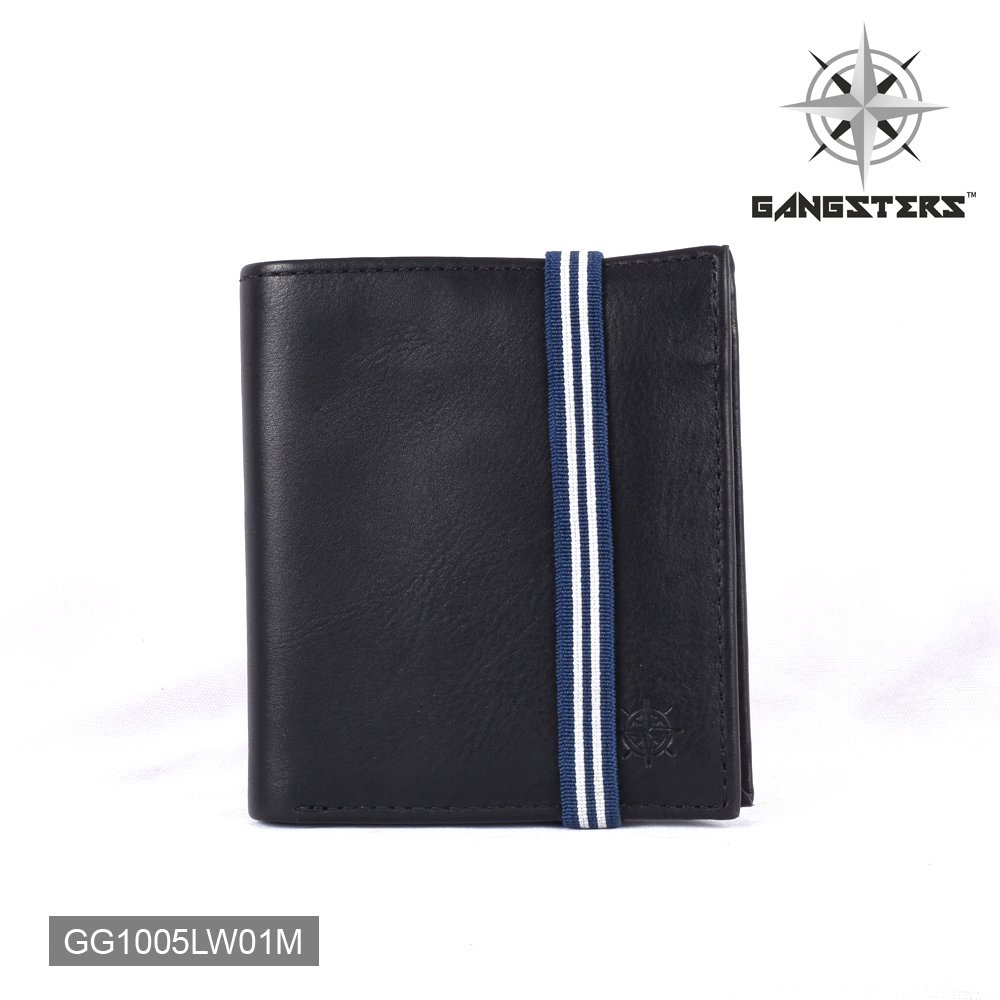 Gangsters Leather wallet 05