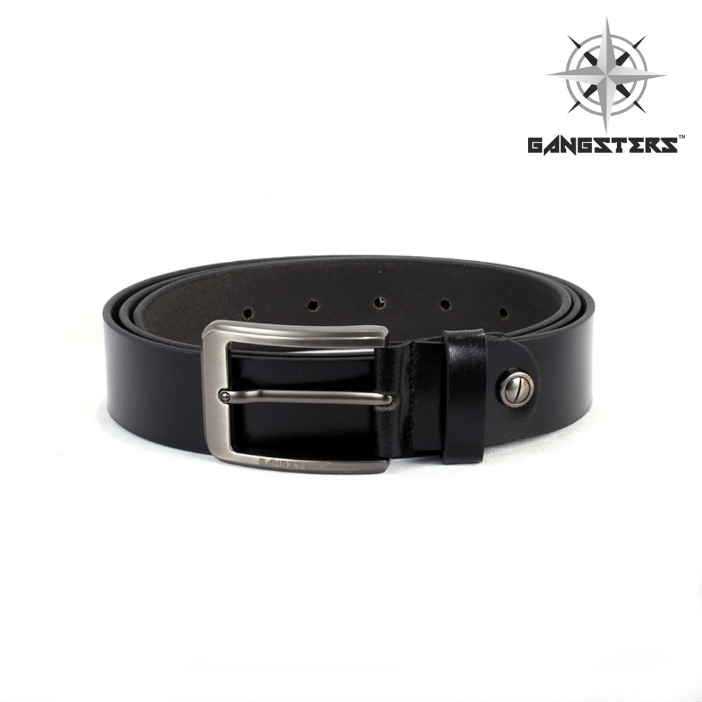 Gangsters Premium Leather Belt 09 - Image 2