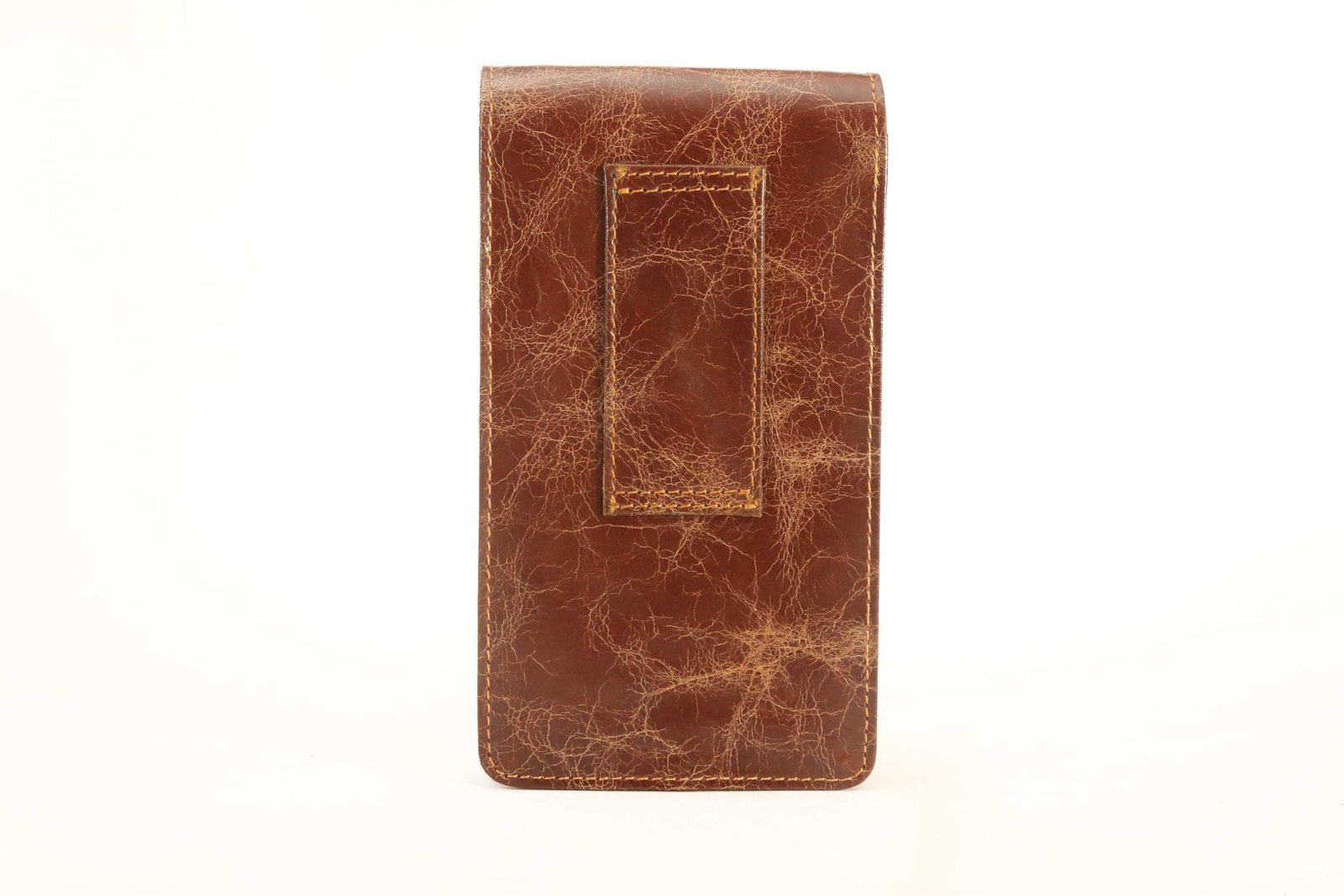 GANGSTERS Genuine Leather Premium Mobile Holder - Image 4